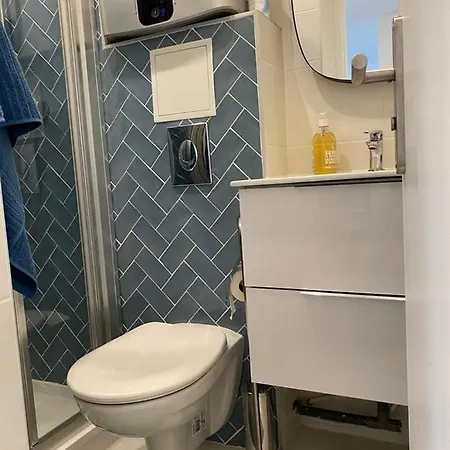 Διαμέρισμα Superbe Style Architecte/unique** Νίκαια